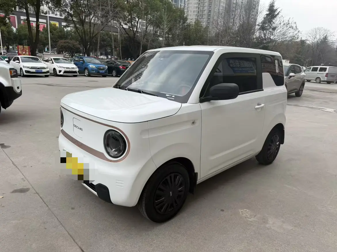 Geely Panda  из Китая