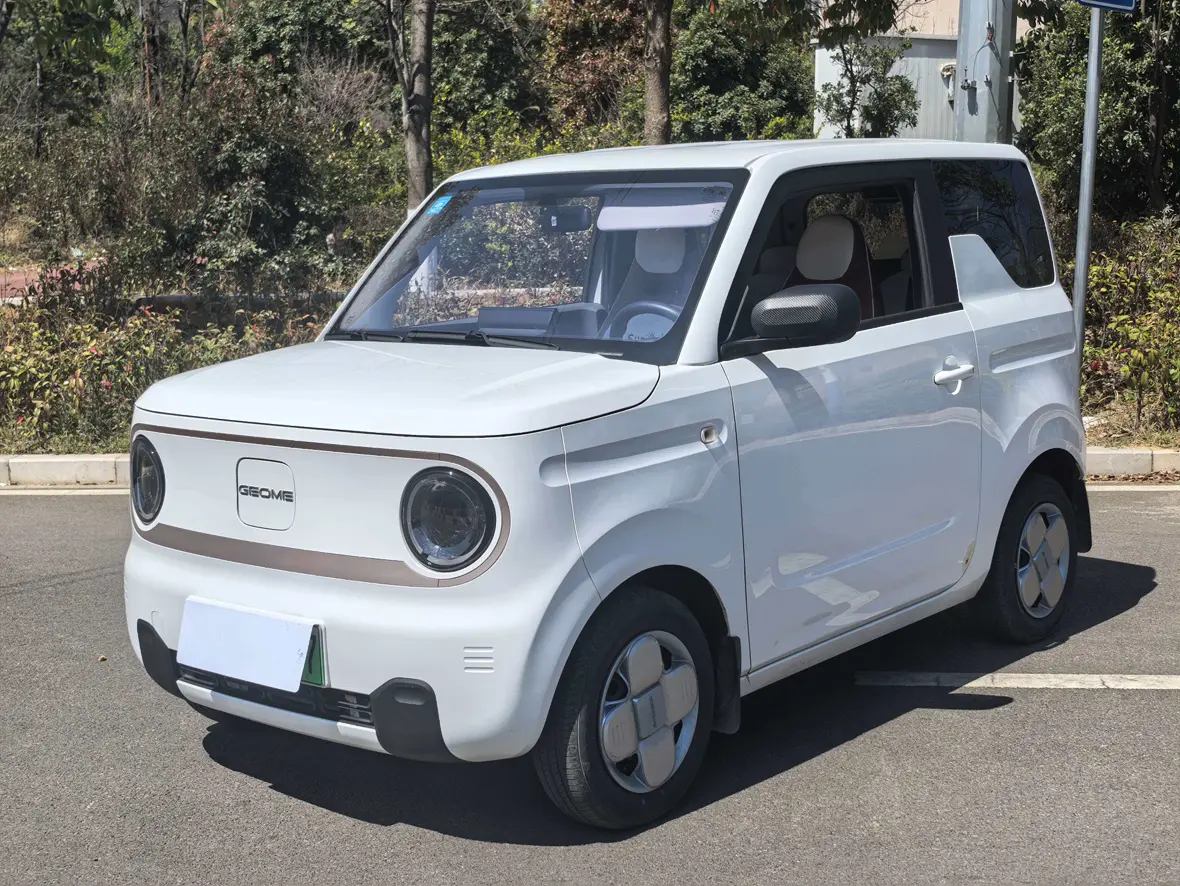 Geely Panda  из Китая