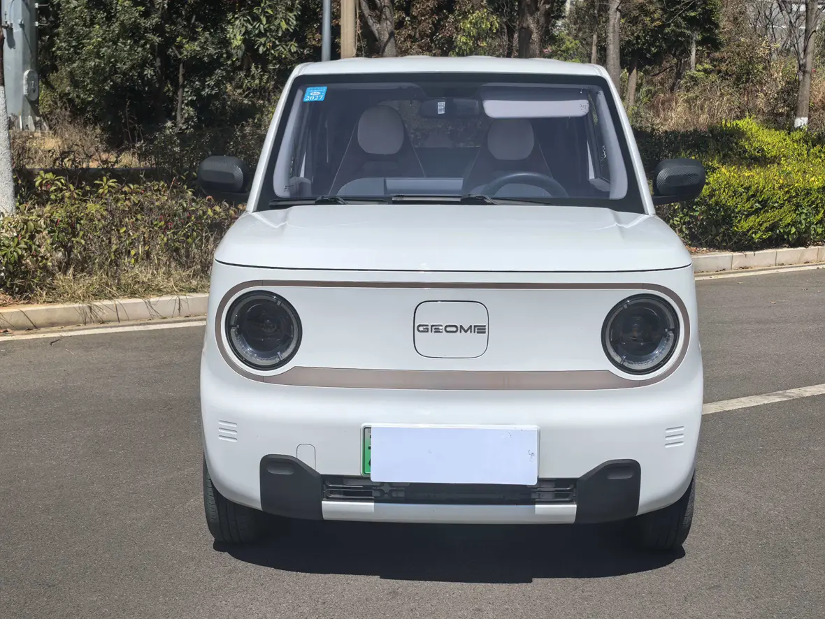 Geely Panda  из Китая