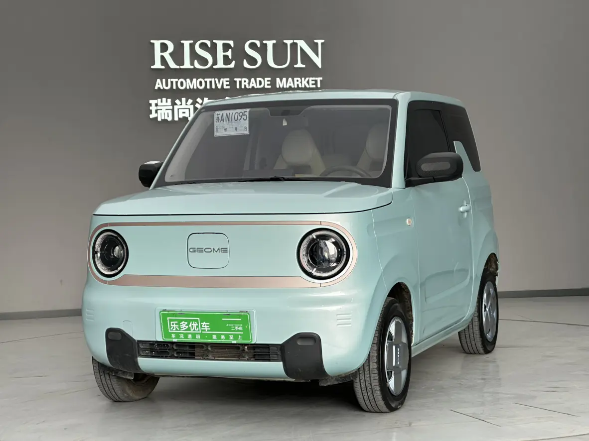 Geely Panda  из Китая