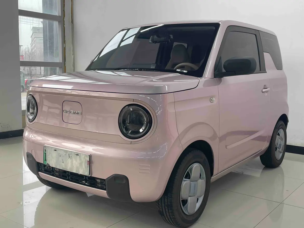 Geely Panda  из Китая