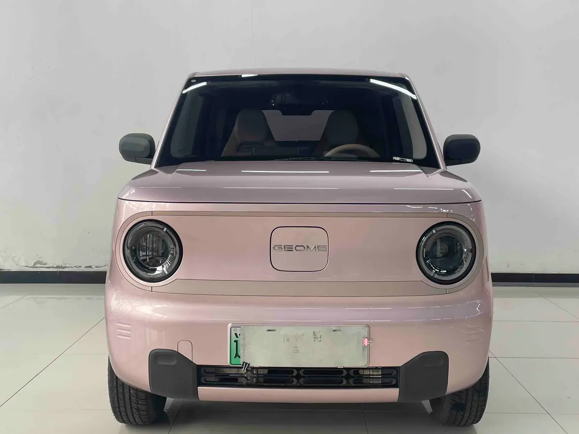 Geely Panda  из Китая