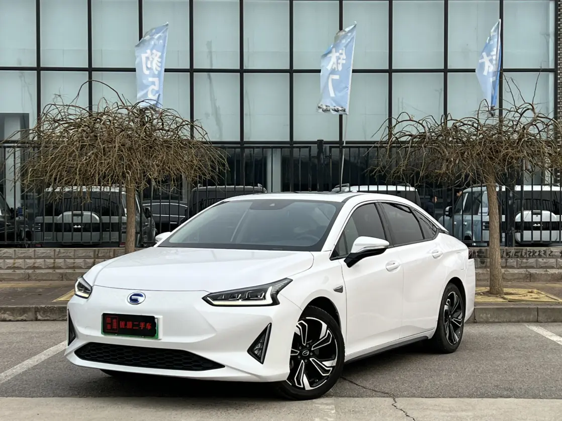 GAC Toyota iA5  из Китая
