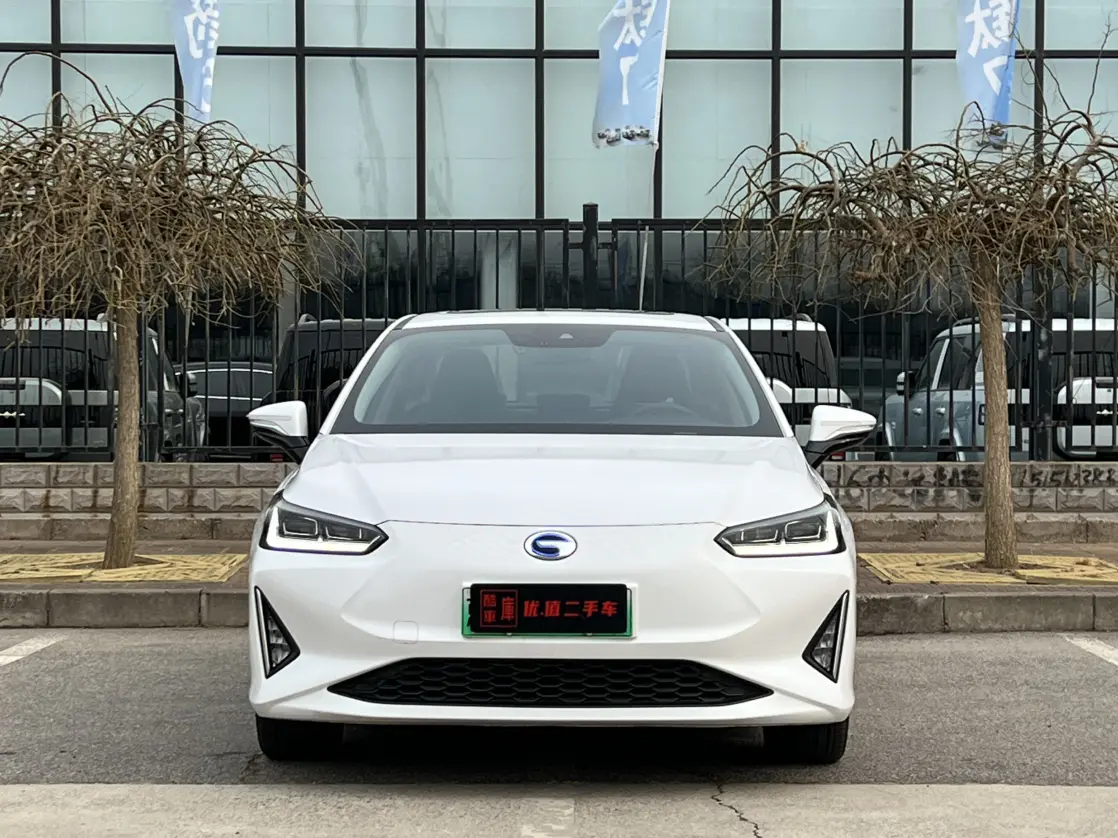 GAC Toyota iA5  из Китая