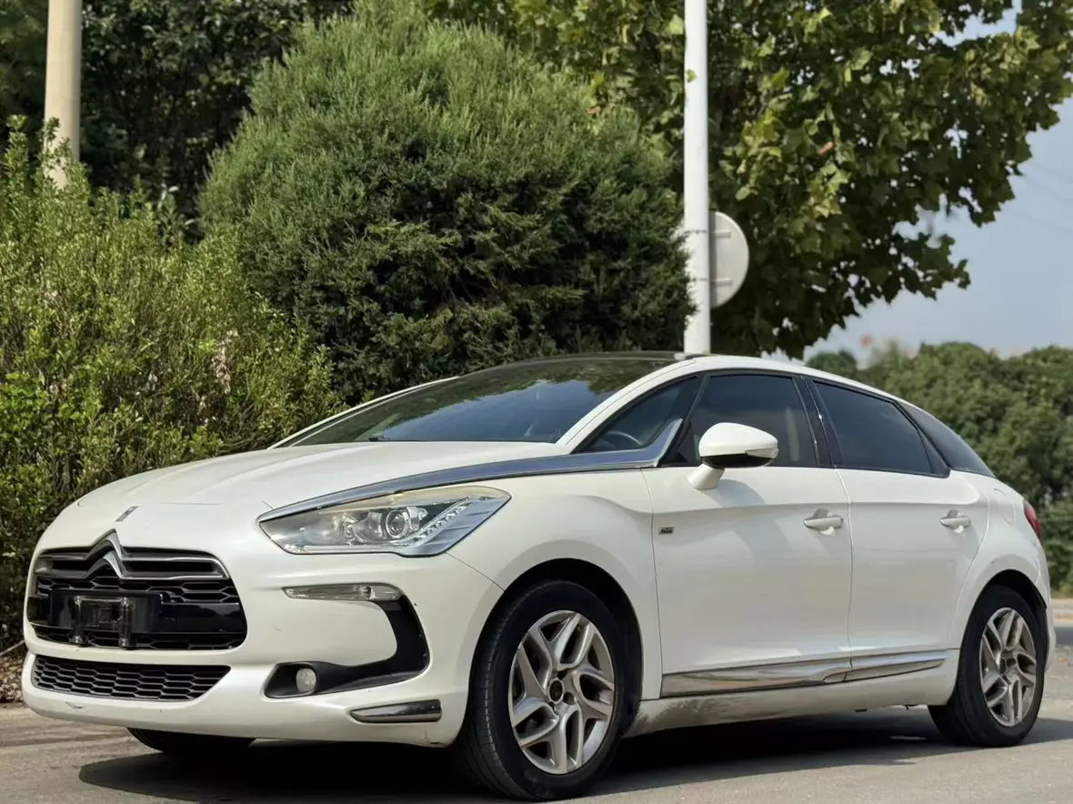 DS 5  из Китая