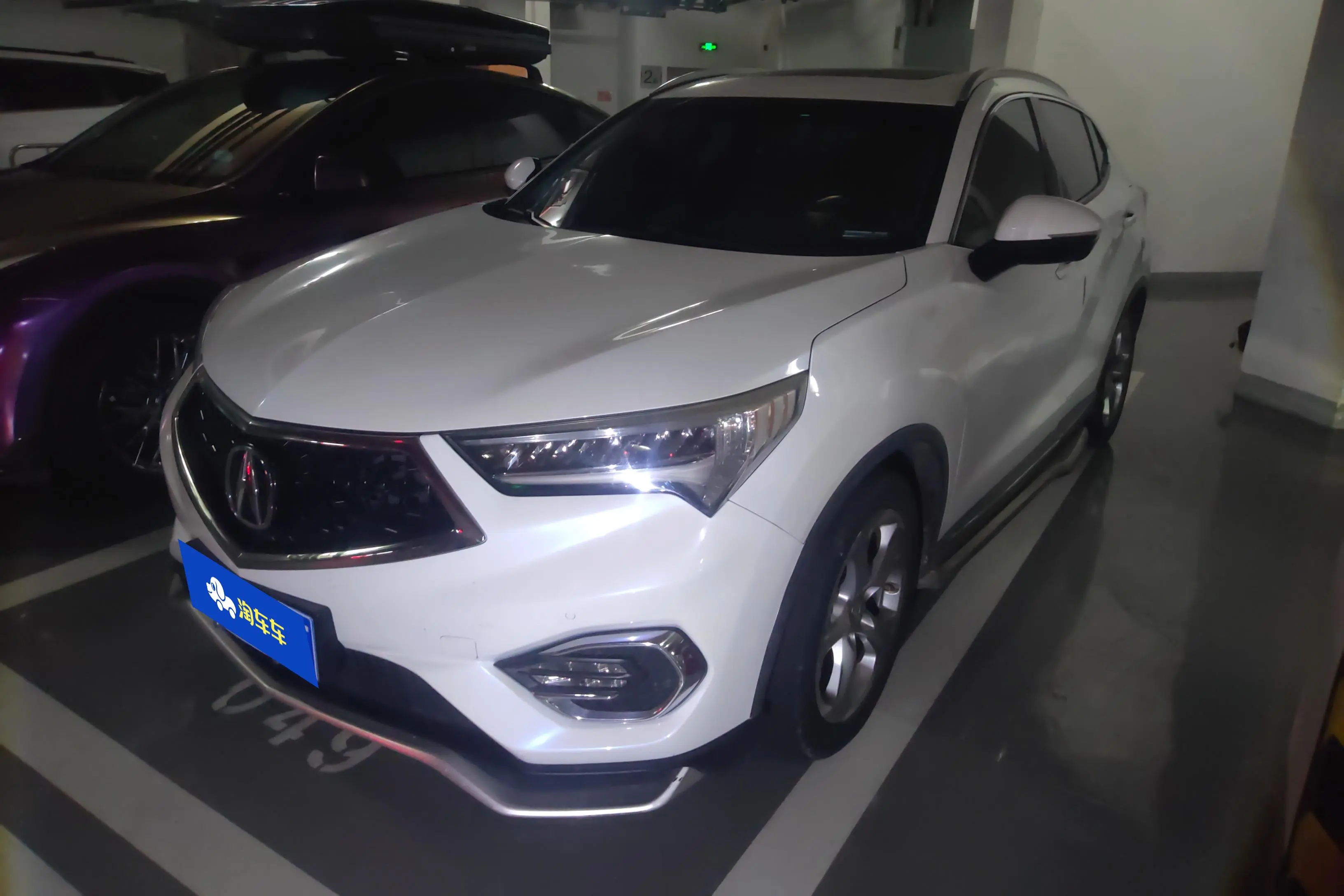 Acura CDX