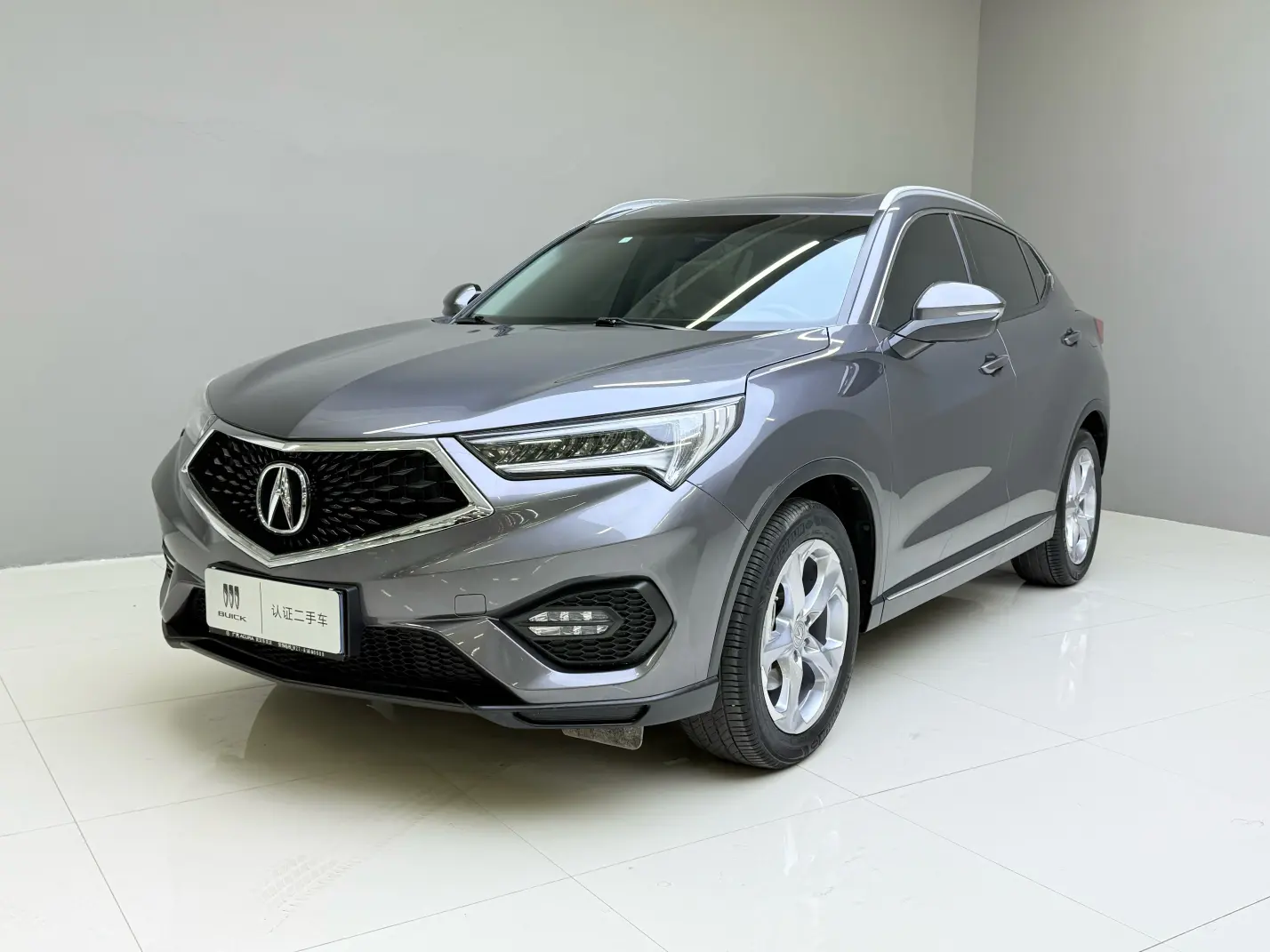 Acura CDX  из Китая