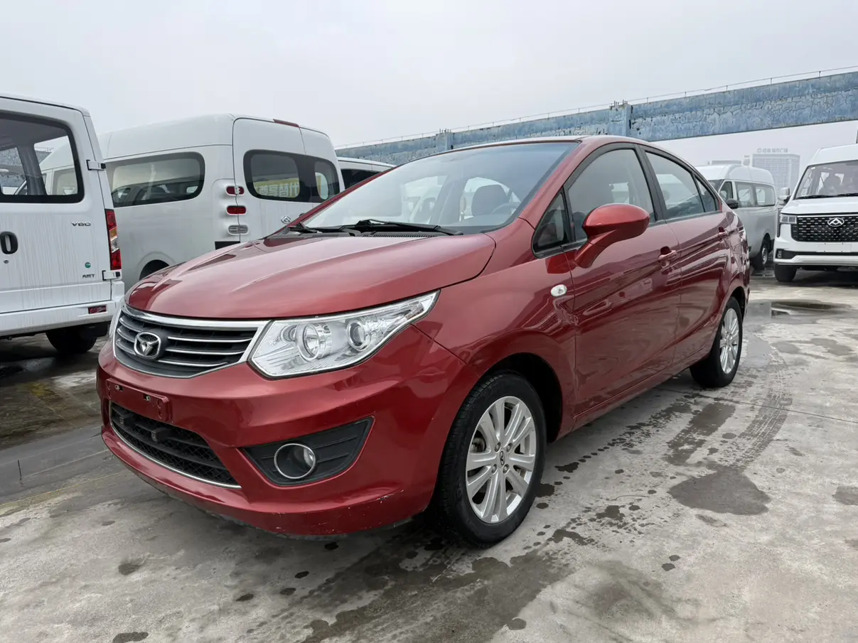 Kaiyi C3  из Китая