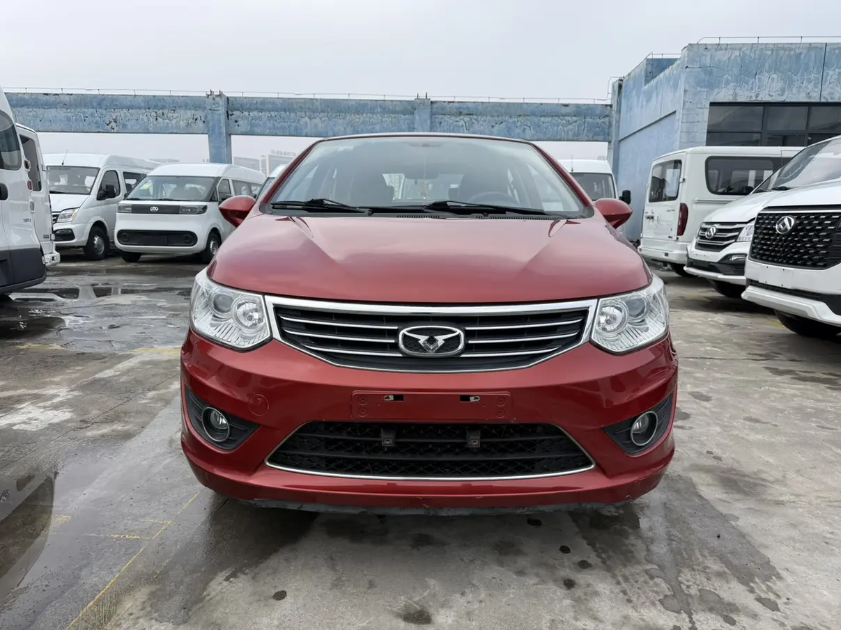 Kaiyi C3  из Китая