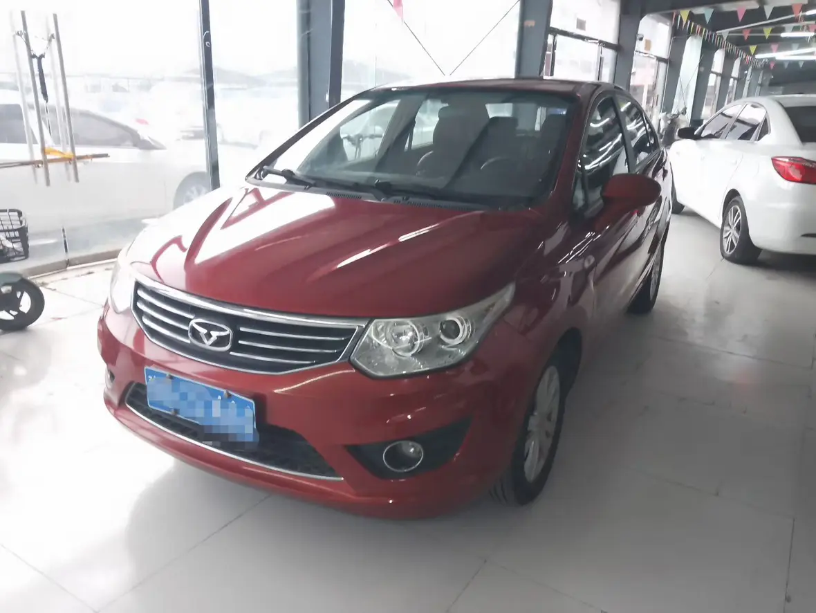 Kaiyi C3  из Китая