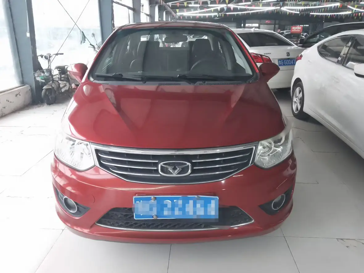 Kaiyi C3  из Китая