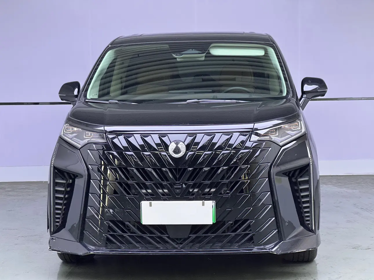 Denza D9 DM  из Китая