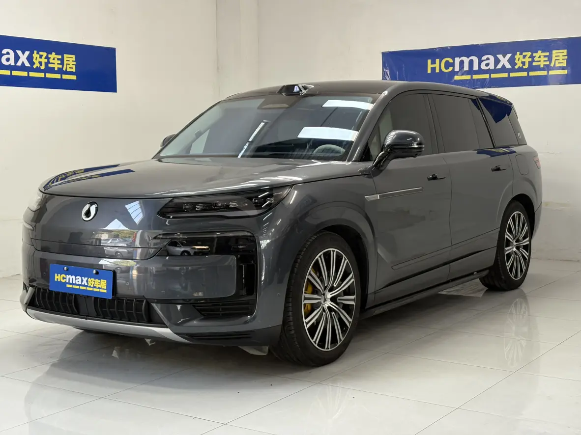 Denza Tengzhong N9 DM  из Китая