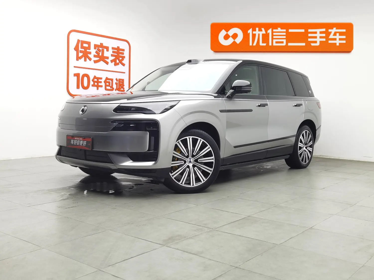 Denza Tengzhong N9 DM  из Китая