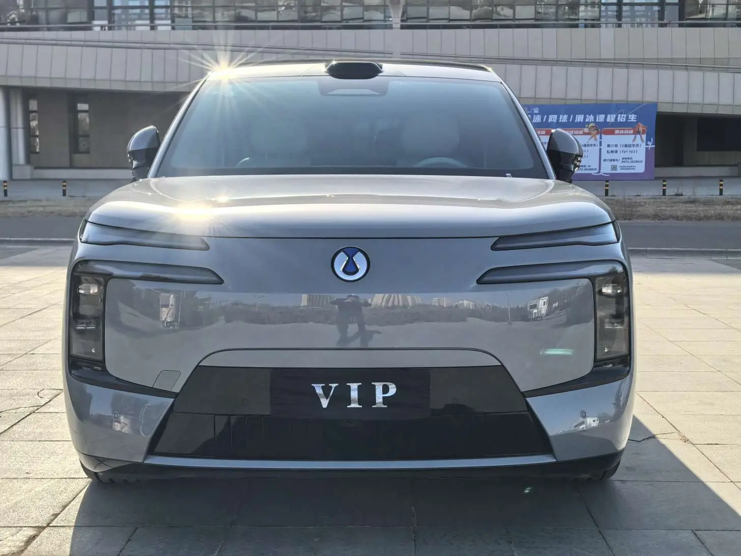 Denza N8L DM  из Китая