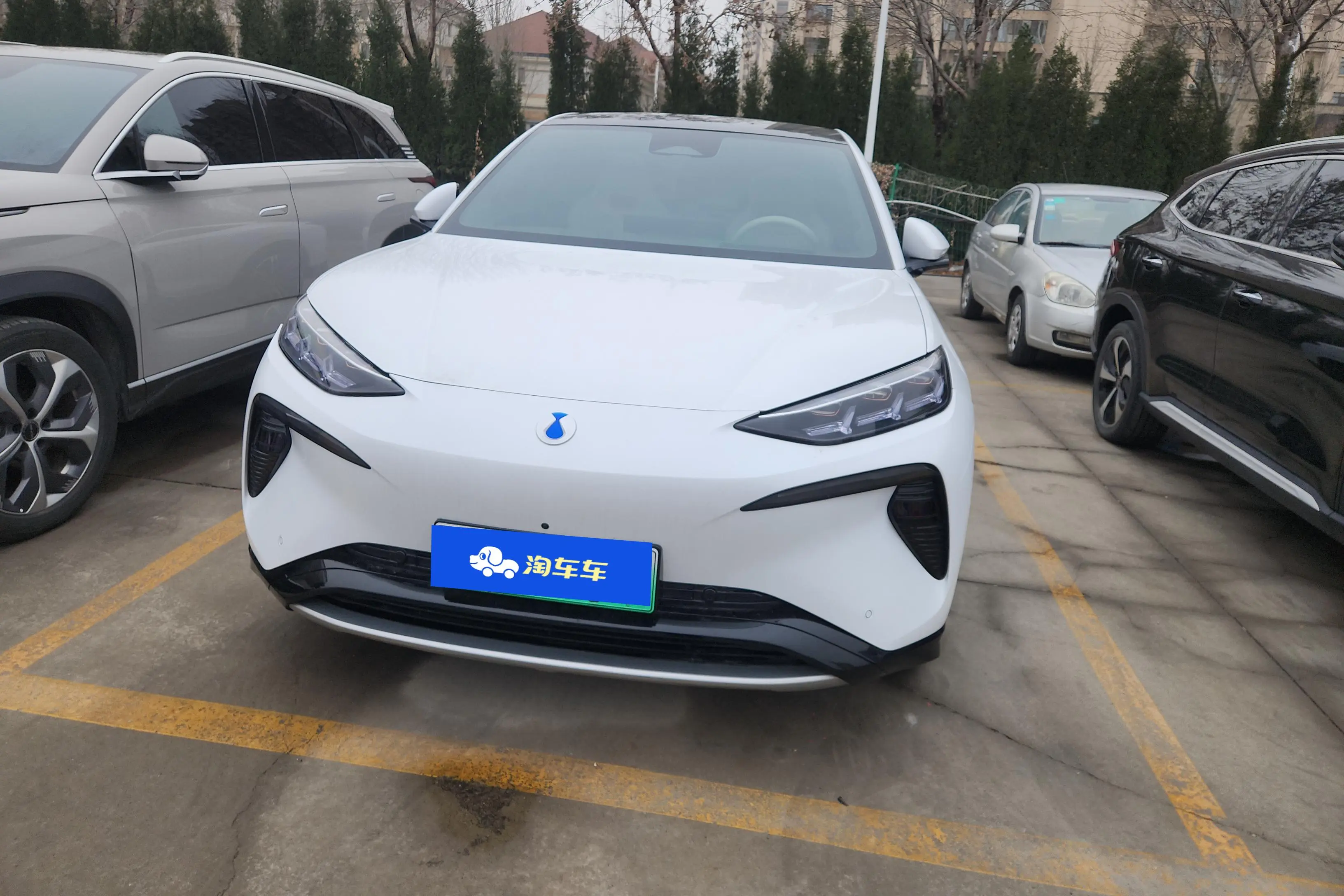 Denza N7  из Китая