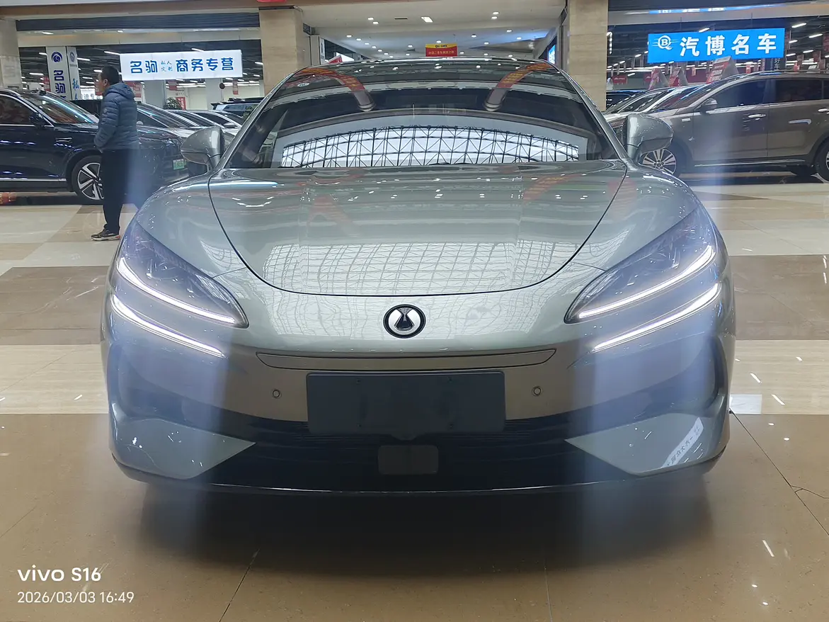 Denza DENGZH9GT DM  из Китая