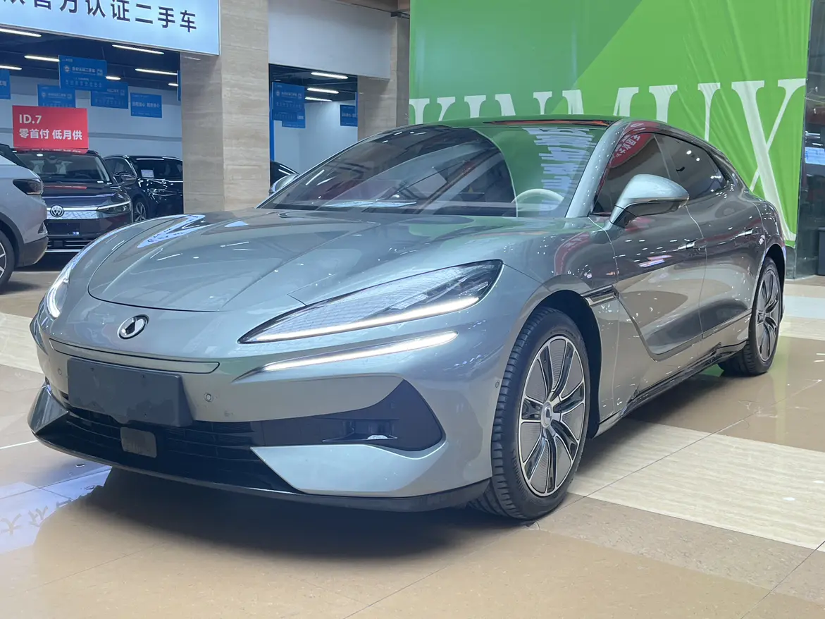 Denza DENGZH9GT DM  из Китая