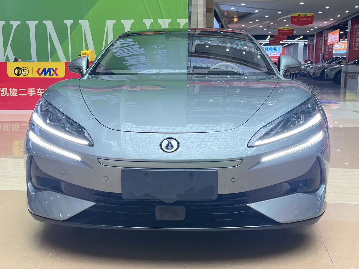 Denza DENGZH9GT DM  из Китая