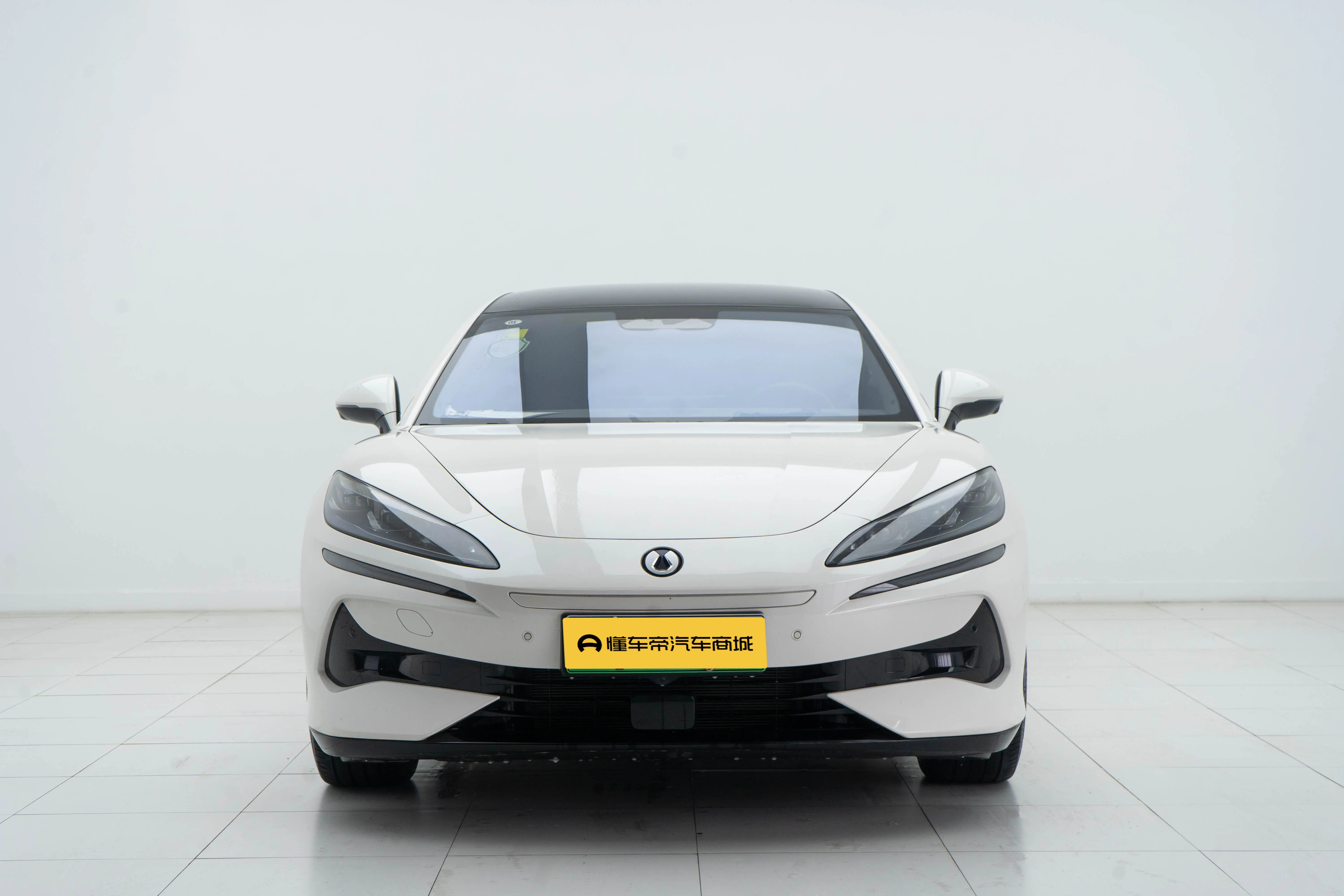 Denza Tengzhong Z9 DM  из Китая