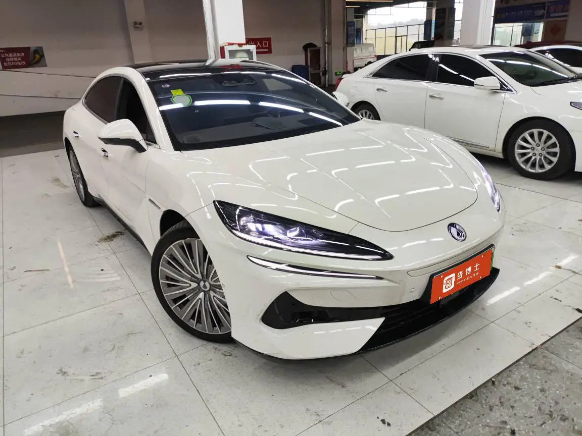 Denza Tengzhong Z9 DM  из Китая