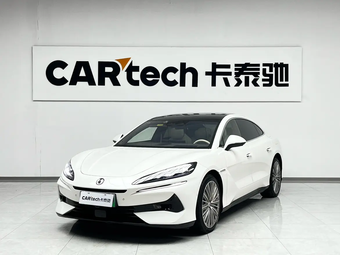 Denza Tengzhong Z9 DM  из Китая