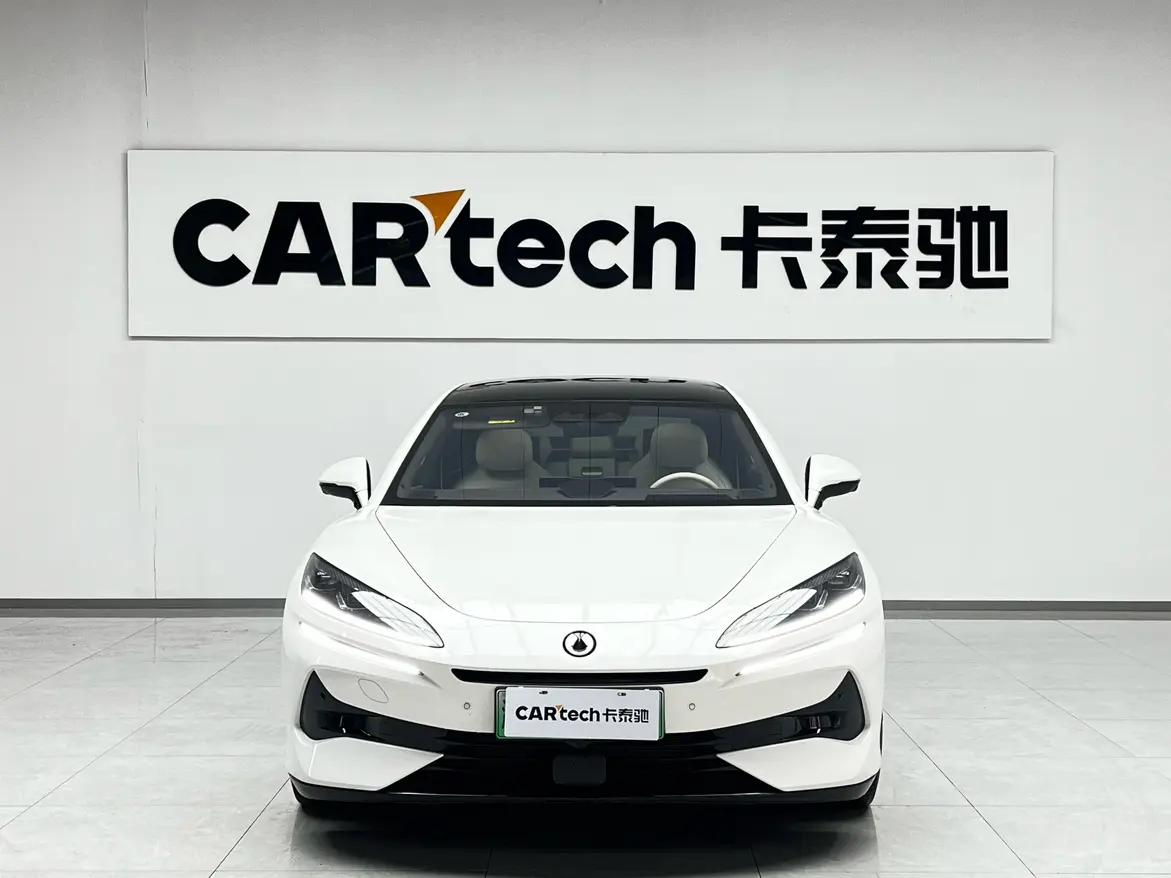 Denza Tengzhong Z9 DM  из Китая