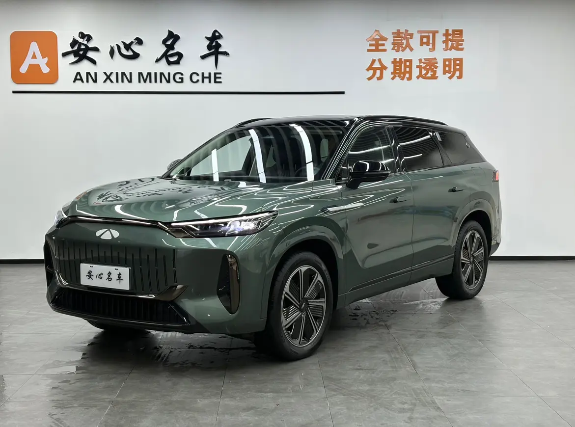 Chery Fengyun T10  из Китая