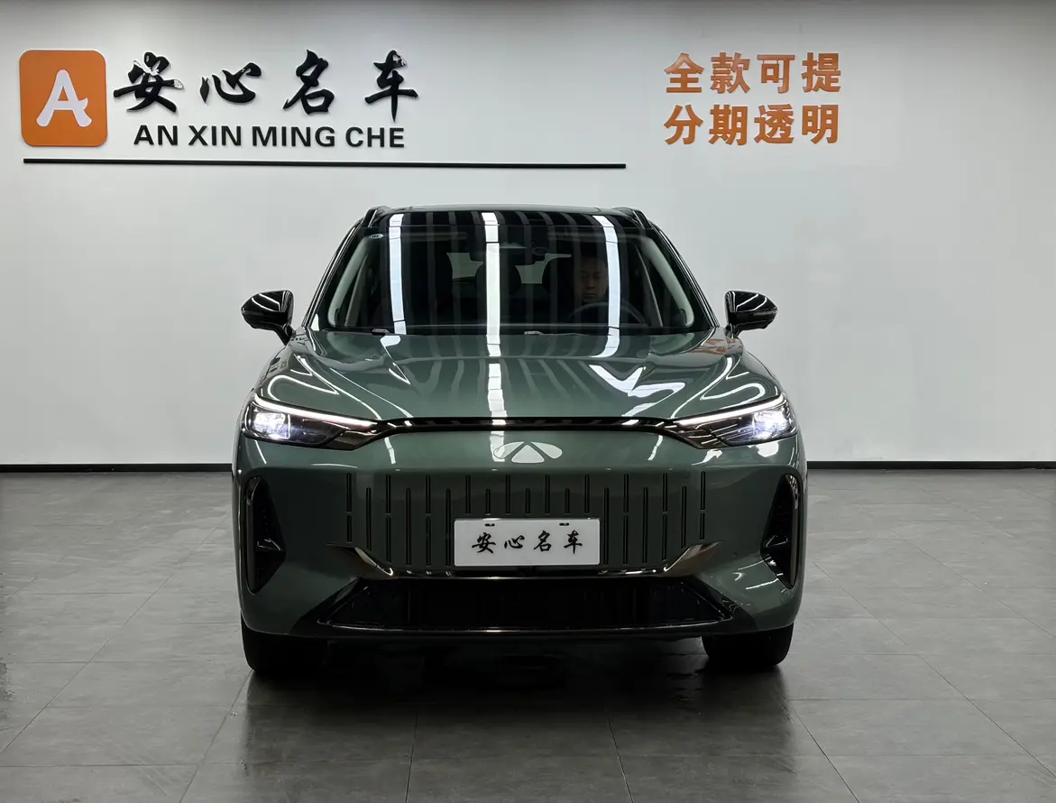 Chery Fengyun T10  из Китая