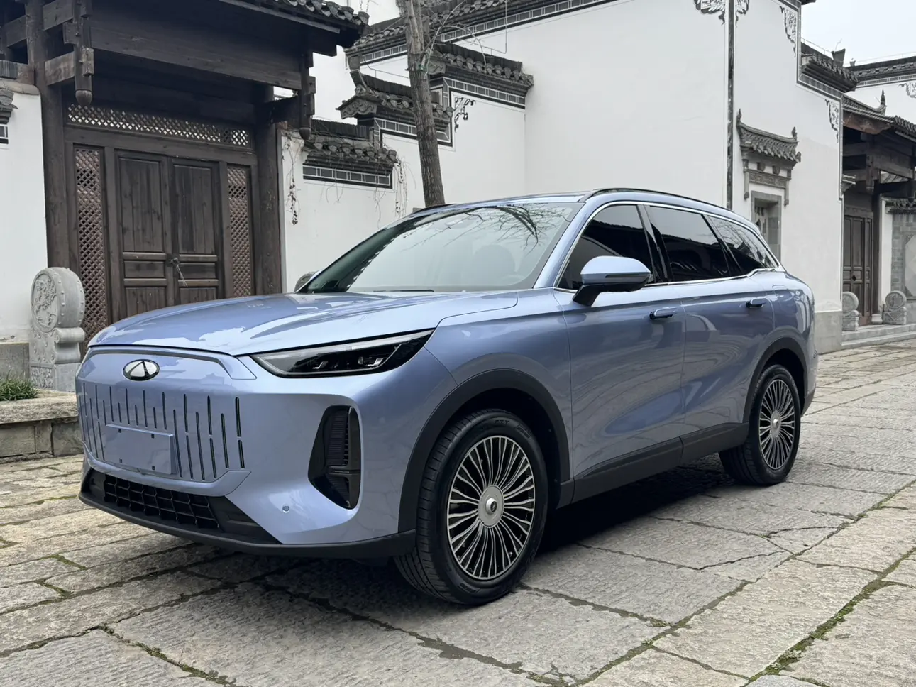 Chery Fengyun T9  из Китая