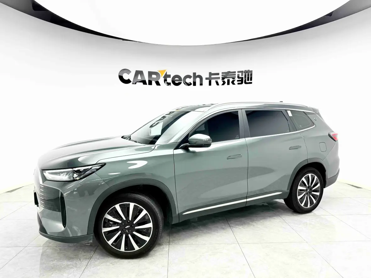Chery Fengyun T8  из Китая