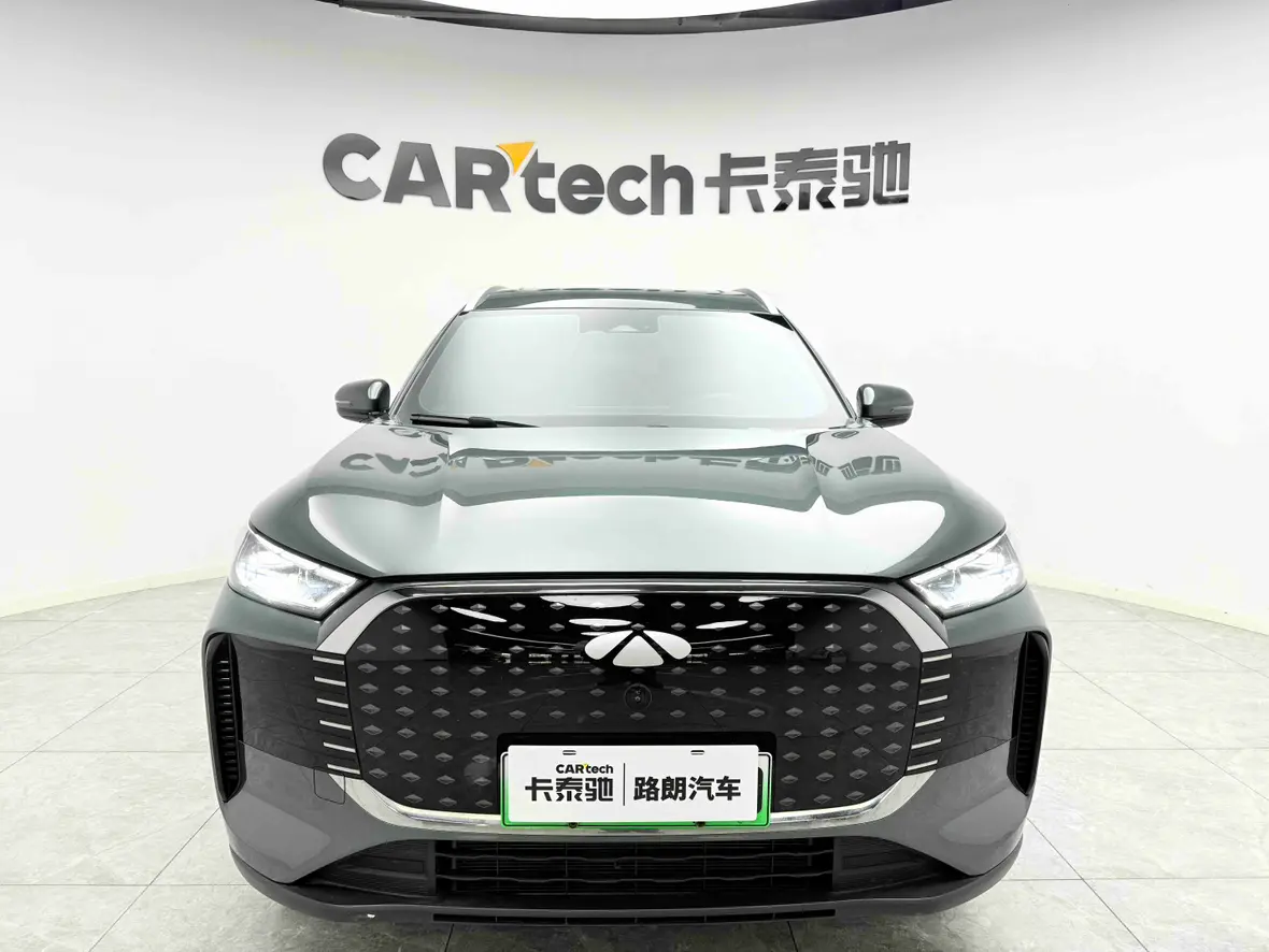 Chery Fengyun T8  из Китая