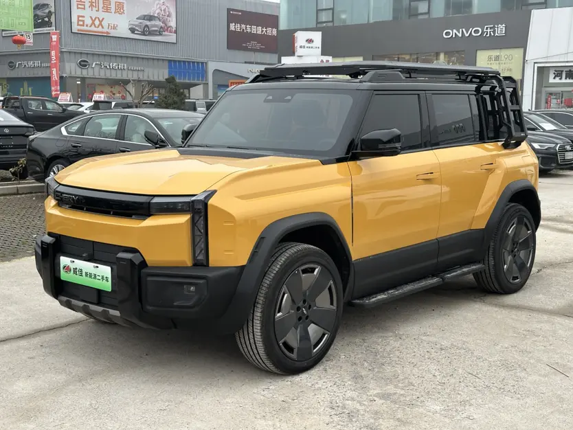 Chery Fengyun X3L  из Китая