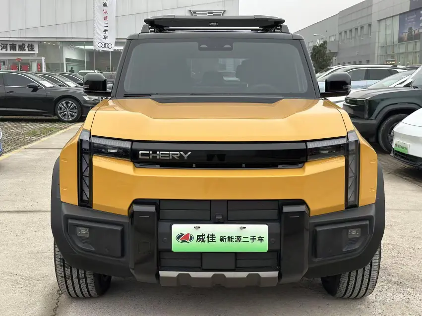 Chery Fengyun X3L  из Китая