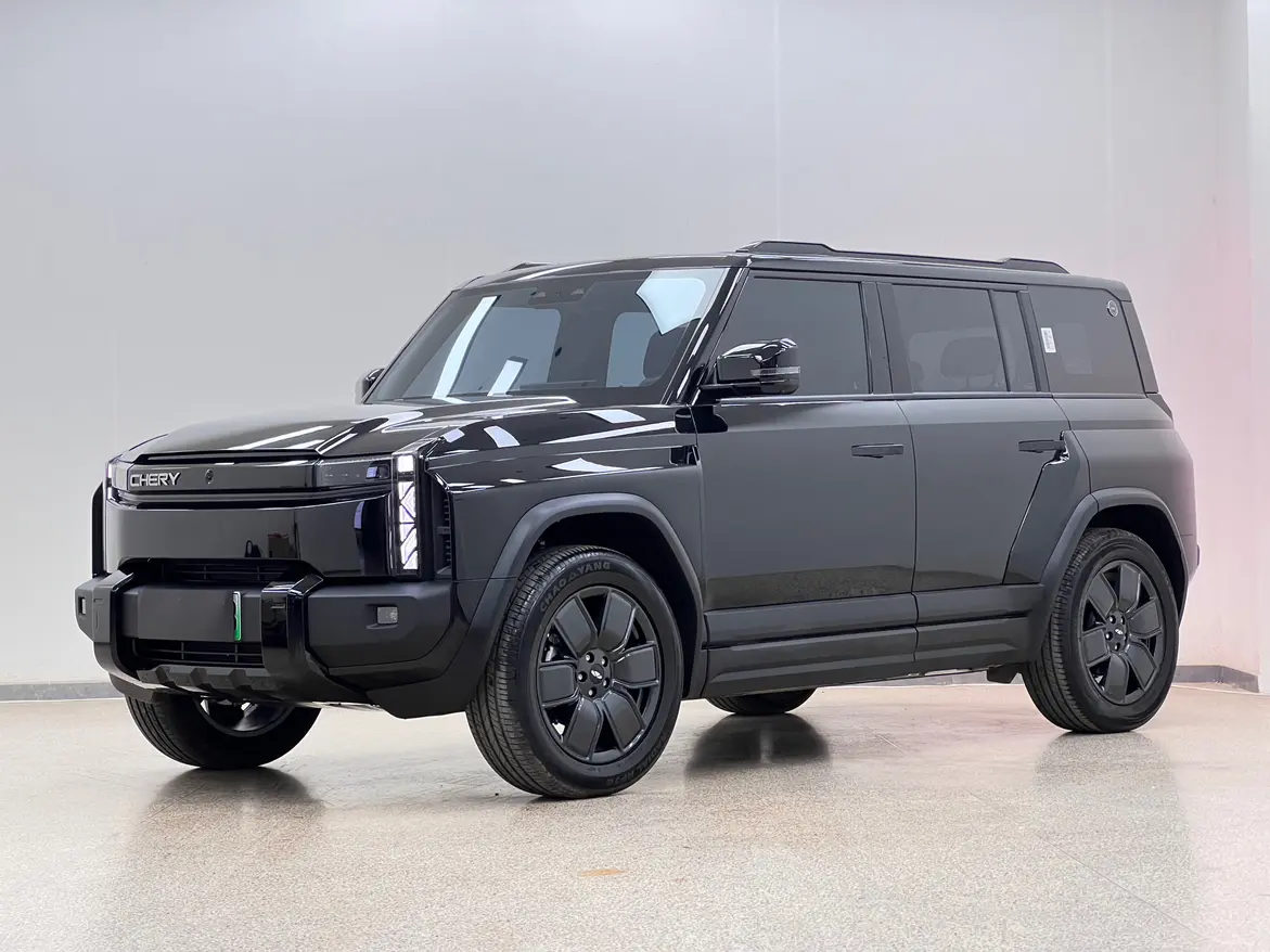 Chery Fengyun X3 PLUS  из Китая