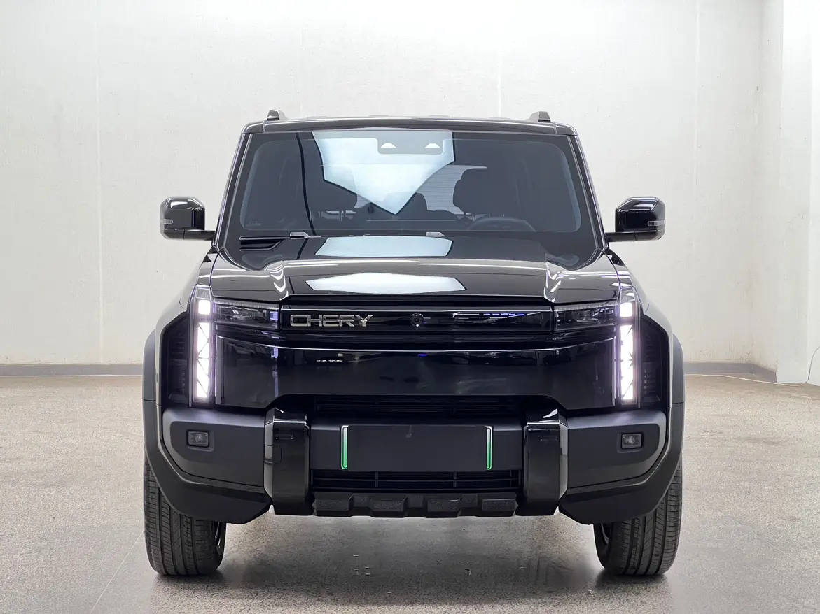 Chery Fengyun X3 PLUS  из Китая