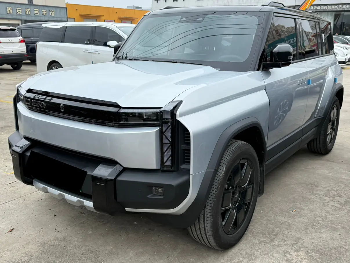 Chery Fengyun X3 PLUS  из Китая