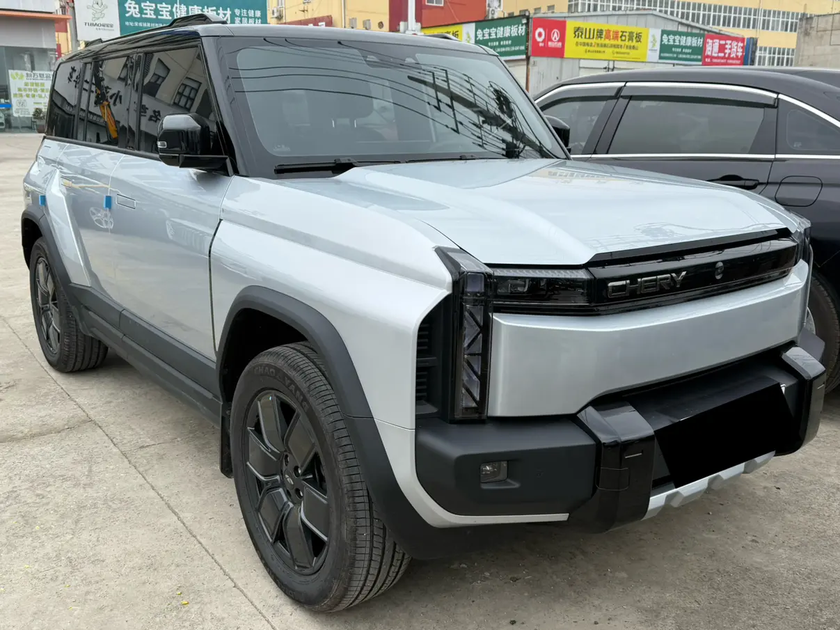 Chery Fengyun X3 PLUS  из Китая