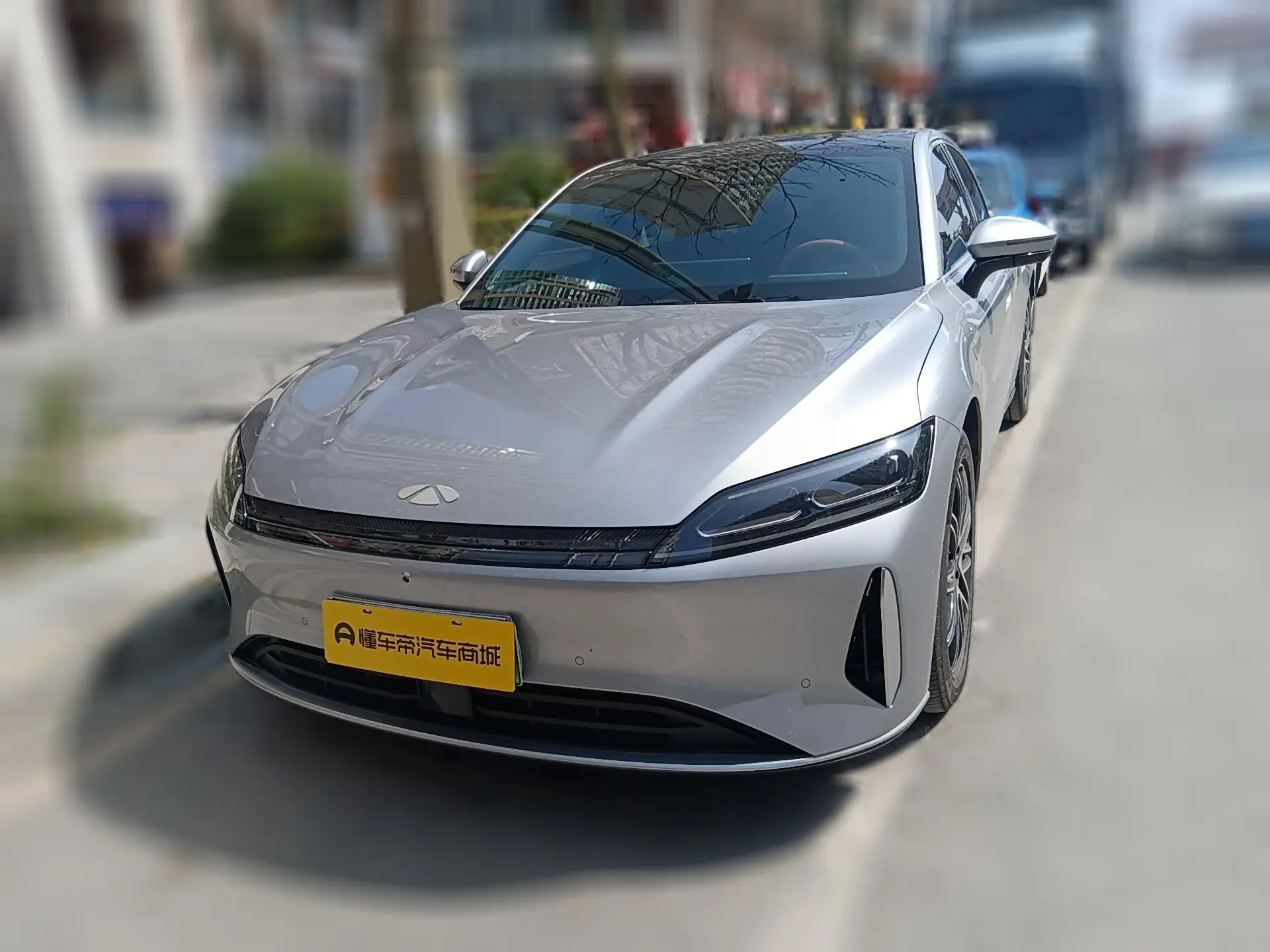 Chery Fengyun A9L  из Китая