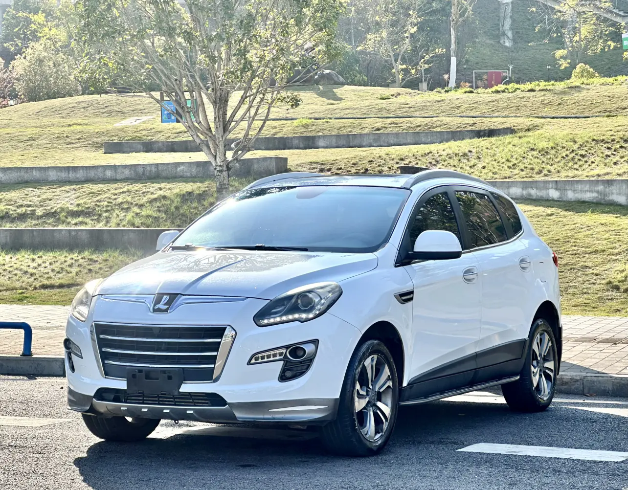 Nazhijie Da7 SUV