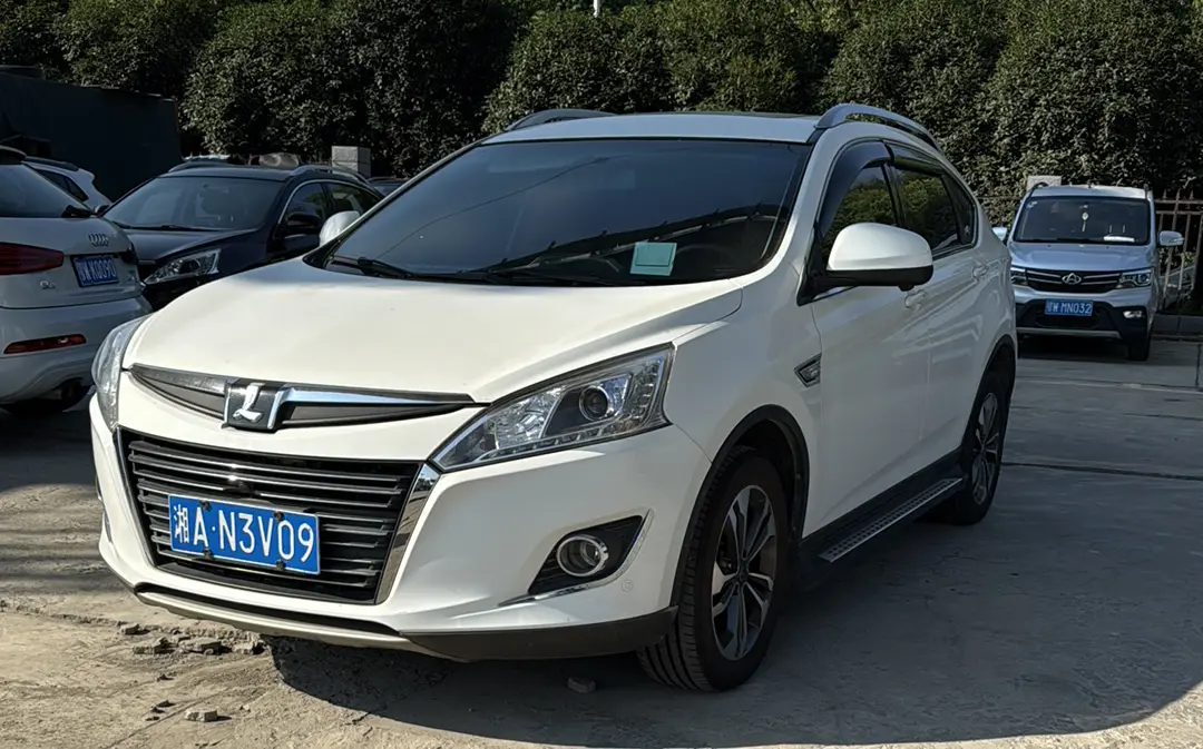 Nazhijie You6 SUV