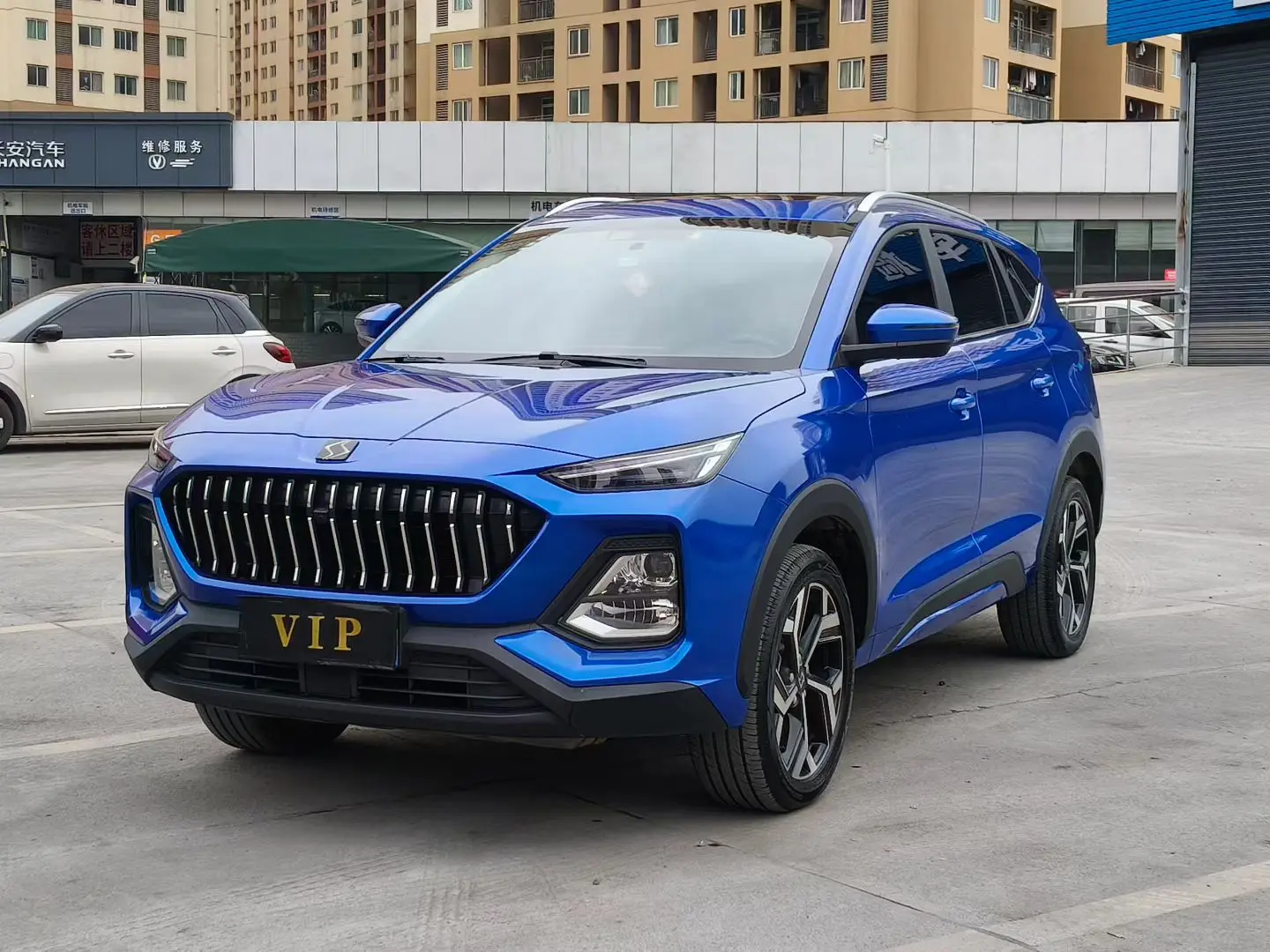 JAC (Sihao) Sihao X8