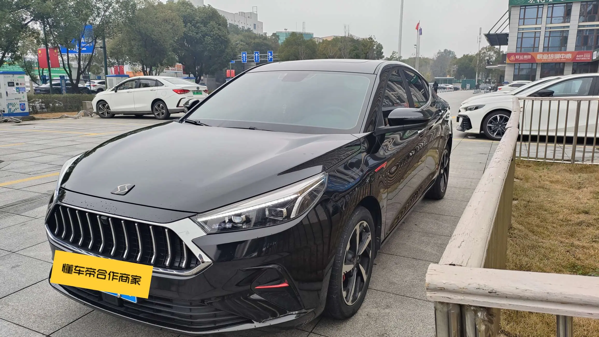 JAC (Sihao) Sihao A5  из Китая