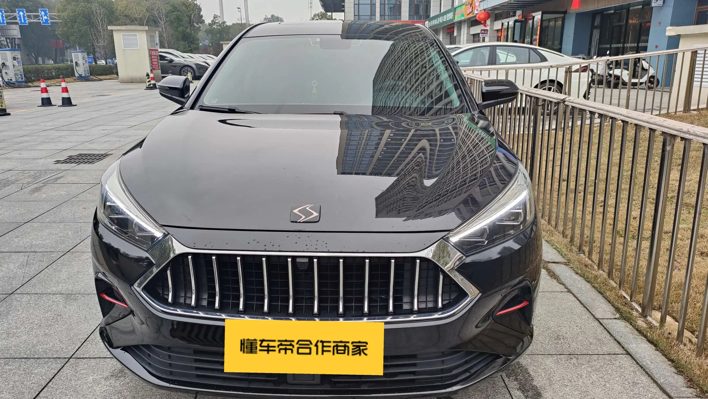 JAC (Sihao) Sihao A5  из Китая