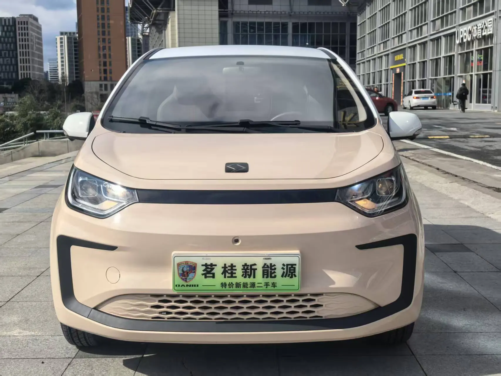 JAC (Sihao) Sihao Flower Fairy  из Китая