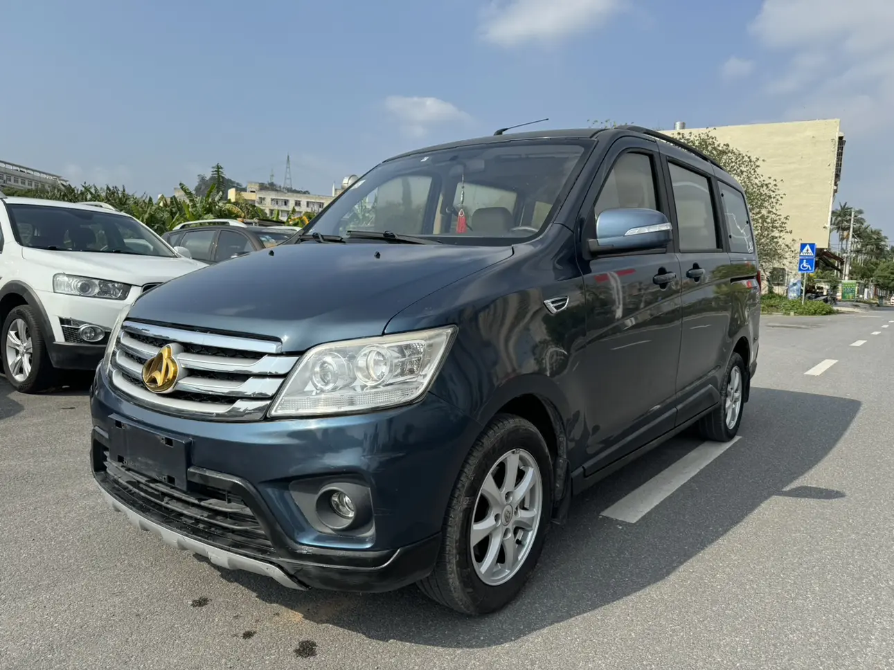 Changan Kaicene Uno S  из Китая