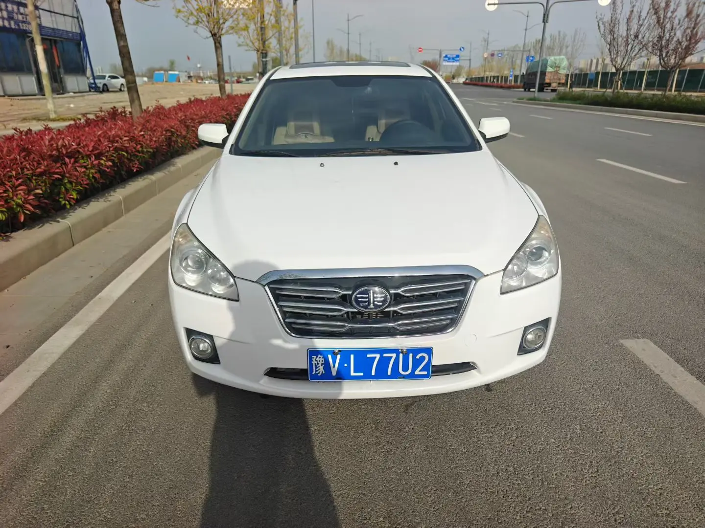 FAW Bestune B50 (Besturn B50)  из Китая