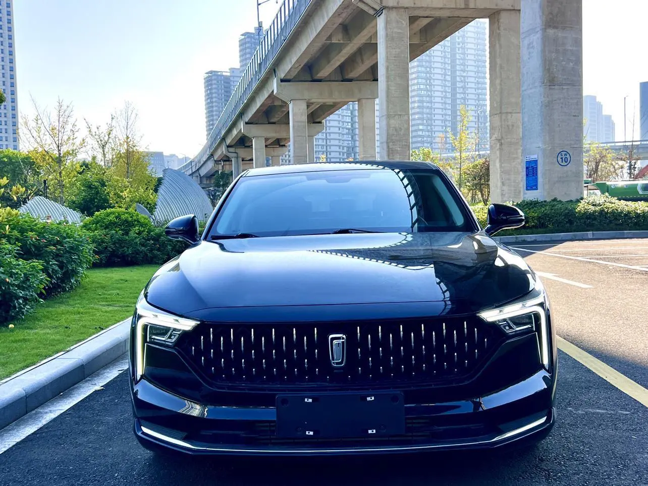 FAW Bestune B70 (Besturn B70)  из Китая