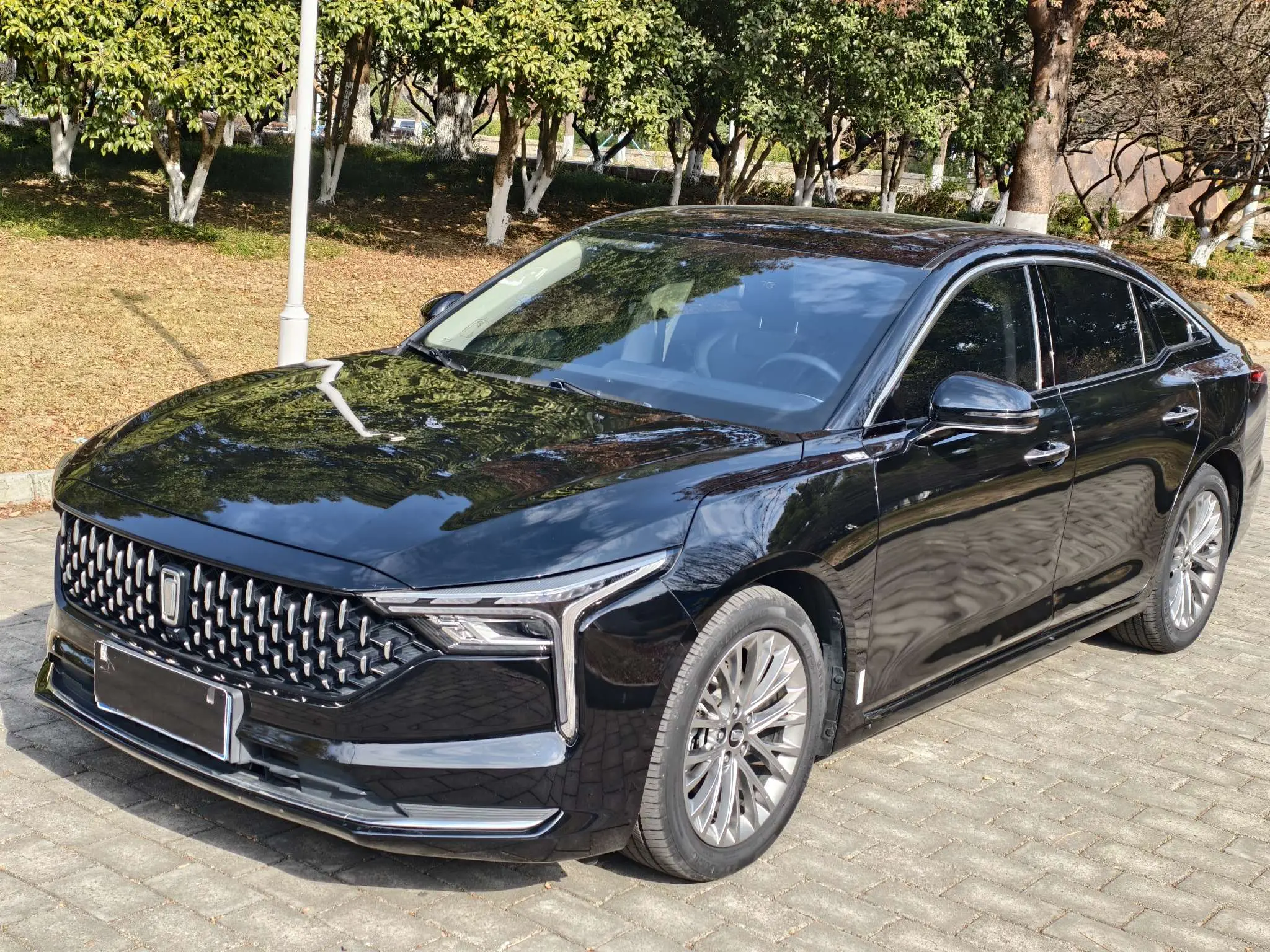 FAW Bestune B70 (Besturn B70)  из Китая