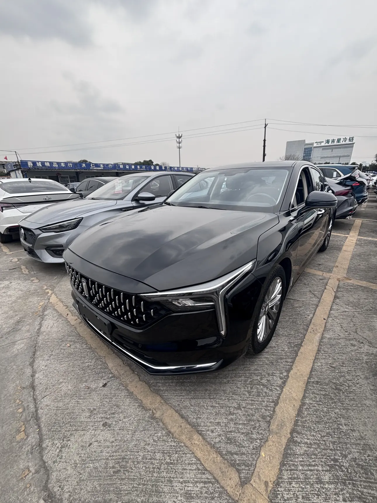 FAW Bestune B70 (Besturn B70)  из Китая